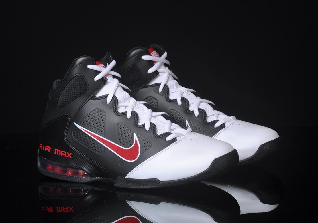 Nike Air Max Fullcourt 2 | 488105-006 | AFEW STORE